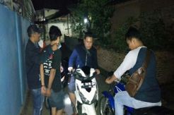Nekat Transaksi Narkoba Usai Tarawih, 2 Pemuda Pengangguran Ditangkap