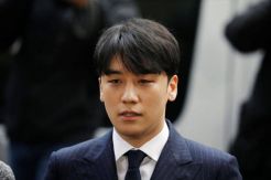 Polisi Ajukan Permohonan Surat Penangkapan terhadap Seungri