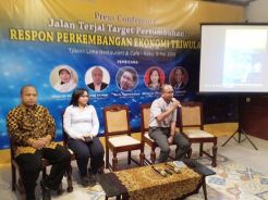 Indef Sebut Pertumbuhan Ekonomi Triwulan I Bukan Awal yang Baik