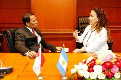 Indonesia Buka Akses Pasar Buah Tropis dan Rempah ke Argentina