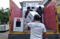 KPU Targetkan Rekapitulasi Nasional Dimulai 10 Mei