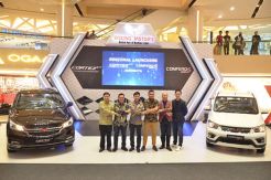 Duo Wuling Terbaru Mengaspal di Jawa Timur, Ini Harga Lengkapnya