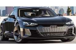 Audi e-Tron GT Concept...