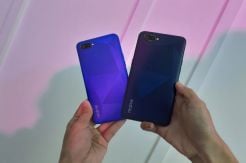 Jelang Lebaran Realme Luncurkan Ponsel Harga Rp1 jutaan