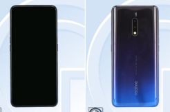 Spesifikasi dan Gambar Lengkap realme X dan X Lite Hadir di Situs TENAA