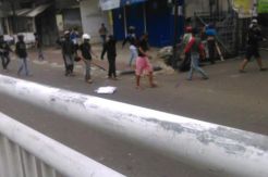 Bangunkan Sahur, Dua Kelompok Remaja Terlibat Tawuran di Tanah Abang