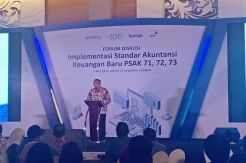 Kemenkeu Dukung Penerapan Standar Akuntansi Keuangan Pada 1 Januari 2020