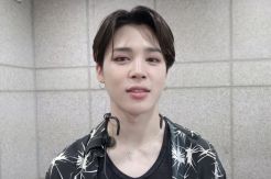 Jimin BTS Beri Sumbangan Rp1,22 Miliar untuk Siswa Tidak Mampu