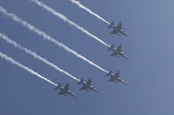India Berencana Beli Bom Penghancur Bunker Buatan Israel
