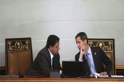 Kudeta Gagal, Wakil Ketua Parlemen Oposisi Venezuela Ditangkap