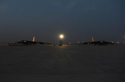 Bomber B-52 AS Penggertak Iran Sudah Tiba di Timur Tengah