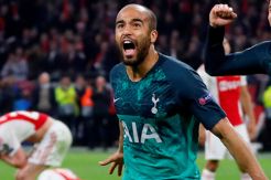 Lucas Moura, Penggali...
