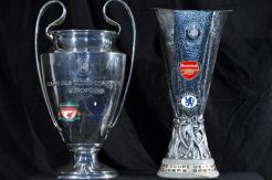 Ketika Inggris Jadi Negara Pertama Kuasai Liga Eropa