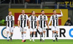 Delapan Pemain Juventus Terancam Absen di Markas AS Roma