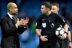Guardiola: Kesalahan Wasit Bisa Bikin Gelar Berpindah