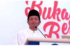 Ramadhan Momentum Saling Memaafkan dan Mendamaikan