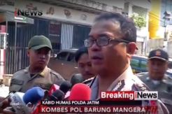 Penangguhan Penahanan Pilot Lion Air Ditolak Polda Jatim