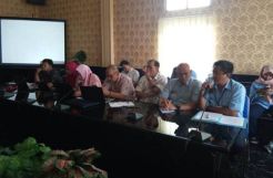 Buang Limbah Sembarangan, Aktivitas Anak Perusahaan Sinar Mas Distop