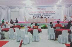 Tokoh Agama Tual Apresiasi Pemilu Berlangsung Aman dan Damai