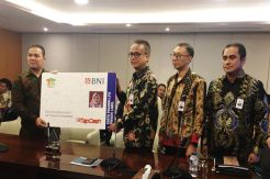Perkuat Layanan Keuangan, LP3I Gandeng BNI