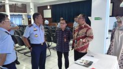 MNC Sekuritas Sosialisasikan Pasar Modal ke Sesko AU