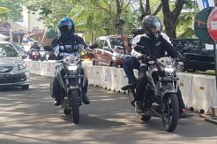 Yamaha Ajarkan Berkendara...