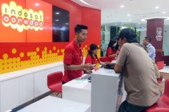 Pendapatan Selular Indosat Ooredoo Tumbuh 6,9% di Triwulan I/2019