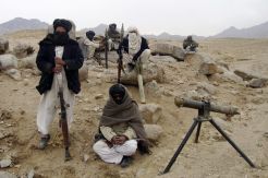 Taliban: Pembicaraan...