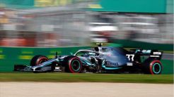 Bottas Pertajam Catatan Waktu di Latihan Bebas Kedua