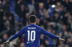 Sarri Tak Berani Jamin Hazard Bertahan di Stamford Bridge