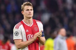 Pernah Gagal Rekrut Matthijs De Ligt, Apakah Man United Masih Berhasrat?