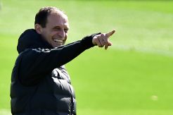 Allegri Merasa Geli Dikabarkan Pecah Kongsi dengan Juventus