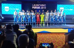 Resmi, Ini Skuat Persib Bandung Musim Kompetisi 2019
