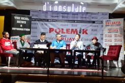 Sekjen Perindo Prihatin Anak Zaman Now Jarang Bicara Kebangsaan