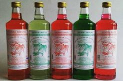 Sirup-sirup Lokal yang...