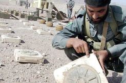 Tujuh Anak Tewas Akibat Ranjau Darat di Afghanistan