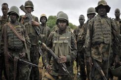 AS Klaim Serangan Udaranya Habisi 13 Militan ISIS Somalia