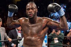 Wilder ke Breazeale: 18 Mei Adalah Penghakiman, dan Saya Hakimnya