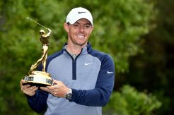 Kalahkan Gareth Bale, Rory McIlroy Pertahankan Gelar Atlet Muda Terkaya