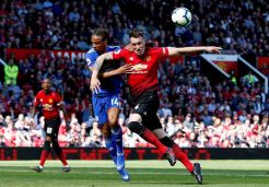 Tim Degradasi Permalukan Manchester United di Akhir Musim