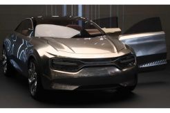 Kia Imagine EV Bakal Diproduksi Sesuai Mobil Konsep