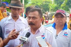 Demo KPU DKI Jakarta, Perindo Minta Buka Kotak Suara Ulang