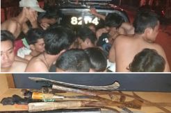 Marak Penyerangan Geng Motor, Polres Jaksel Larang Kegiatan SOTR