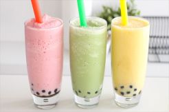 Berbuka Puasa yang Sehat dan Menyegarkan dengan Bubble Tea
