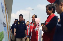 Pertamina Amankan Pasokan BBM di Jalur Tol Trans Jawa