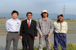 Tingkatkan Pertanian, Kementan Kirim Petani Muda Belajar ke Jepang