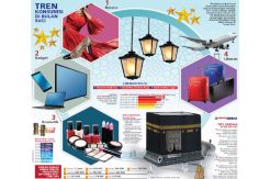Umrah, Belanja Spiritual...