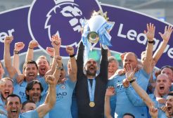 Manchester City Kampiun, Guardiola Ucapkan Terima Kasih ke Liverpool