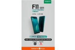 Gandeng Shopee dan XL,...