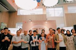 Begini Jadinya Kolaborasi...